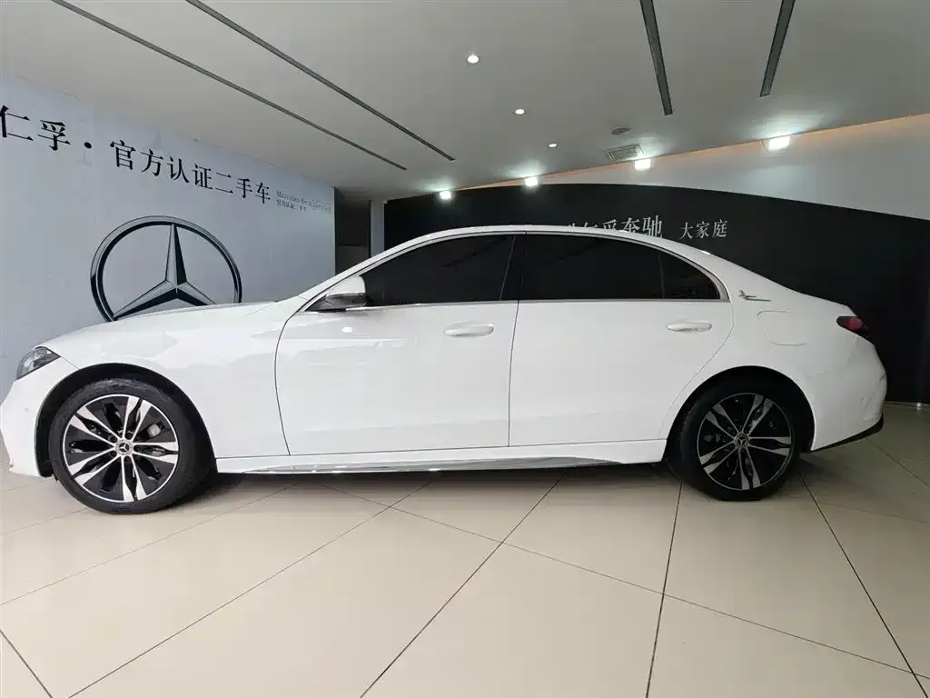 Mercedes-Benz C-Class New Energy — фото 8