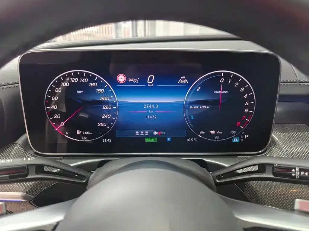 Mercedes-Benz C-Class New Energy — фото 6