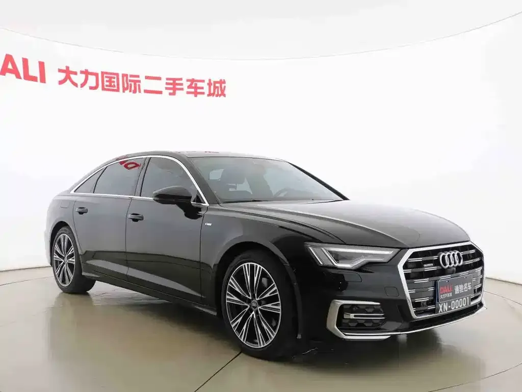 Audi A6L — фото 3