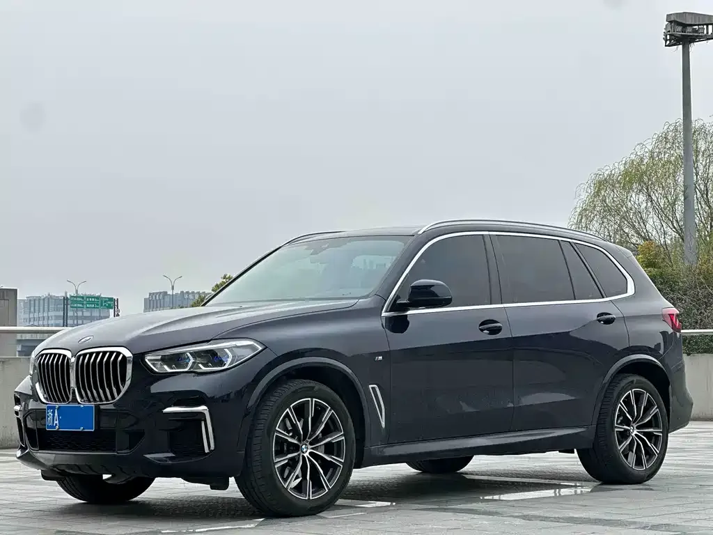 BMW X5 — фото 1