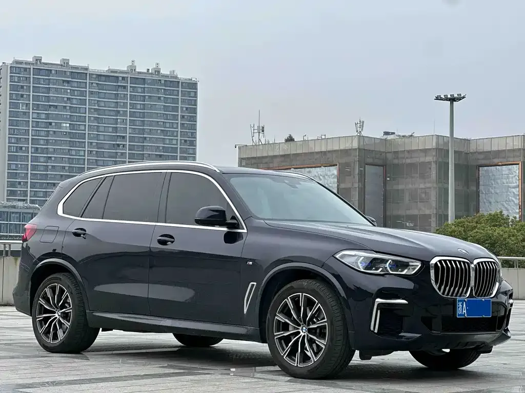 BMW X5 — фото 5