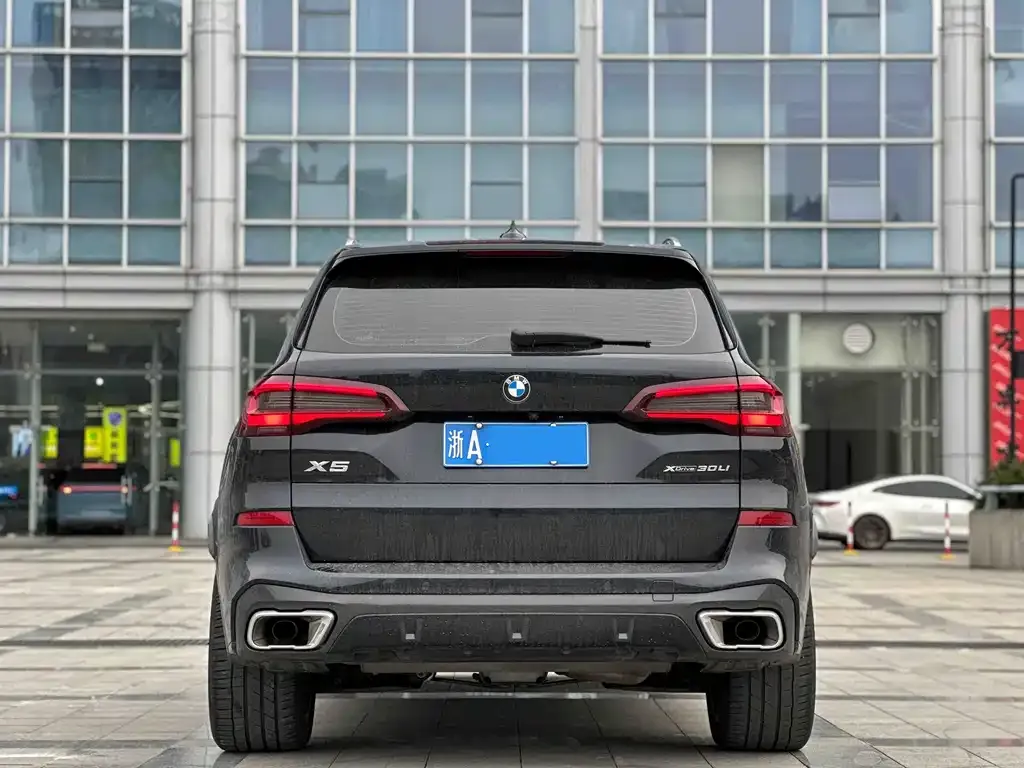 BMW X5 — фото 3