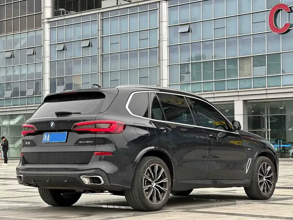 BMW X5 — фото 10