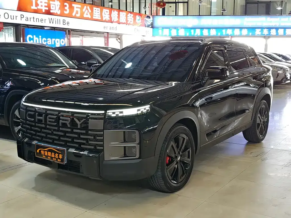 Chery Explorer 06 — фото 1