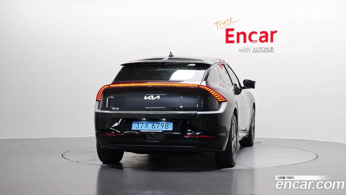 Kia EV6 — фото 2