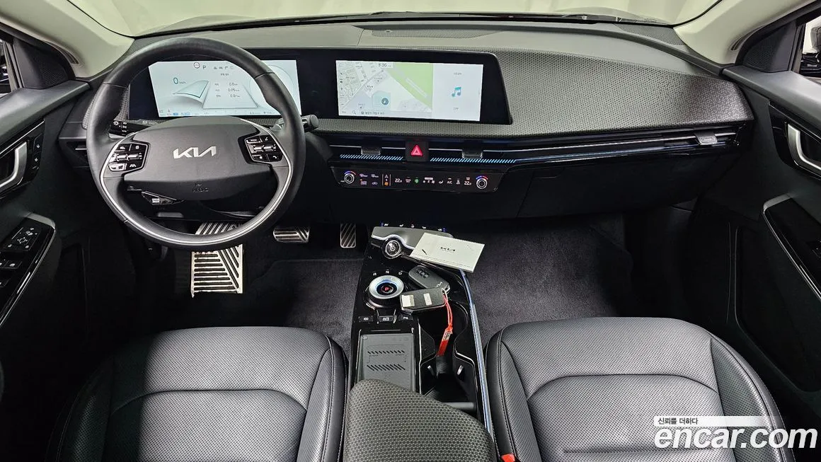 Kia EV6 — фото 9
