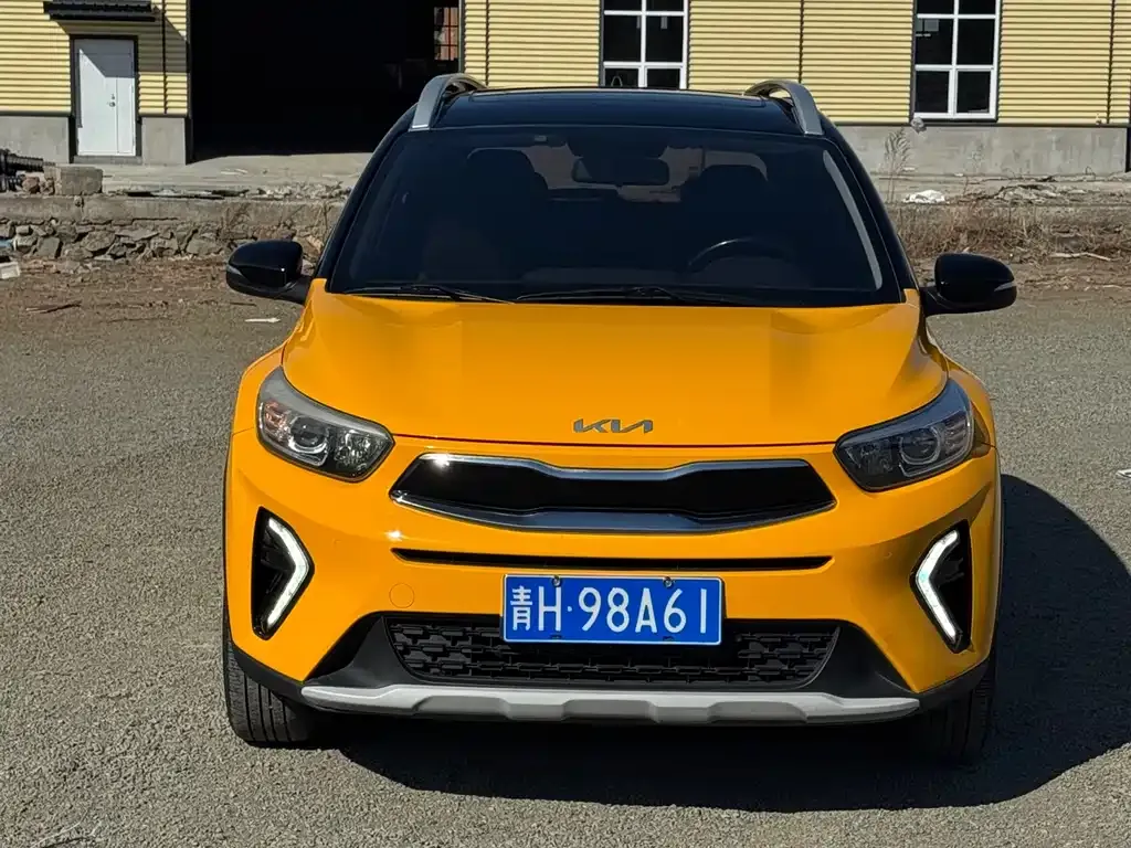Kia KX1 — фото 10
