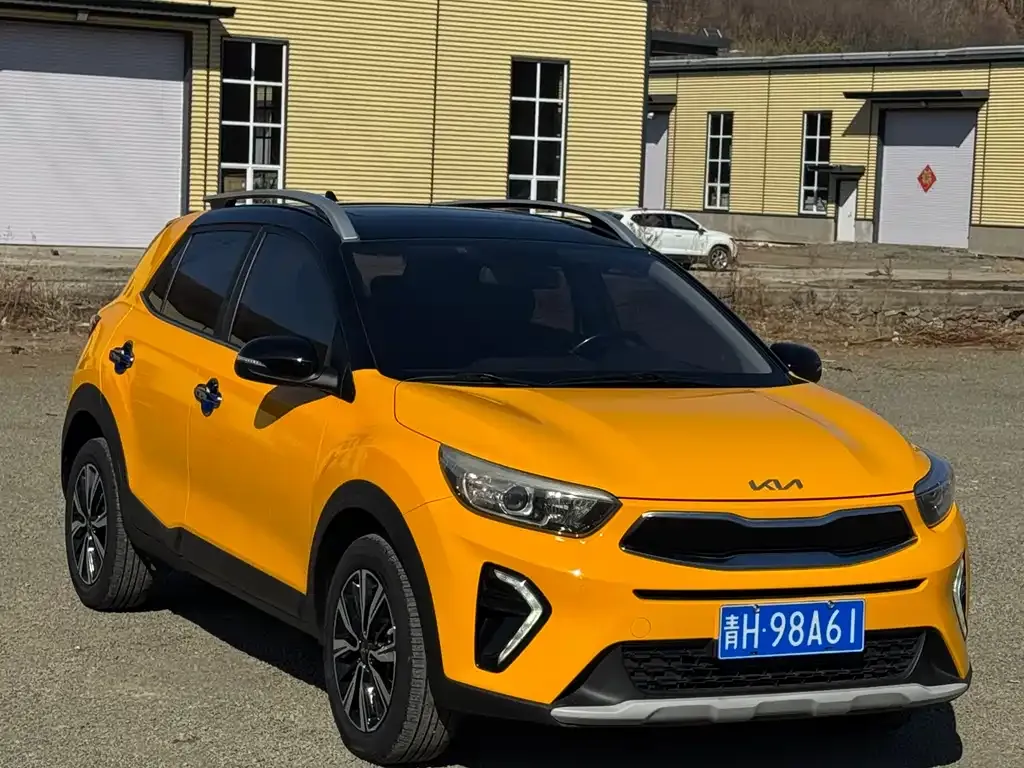 Kia KX1 — фото 6
