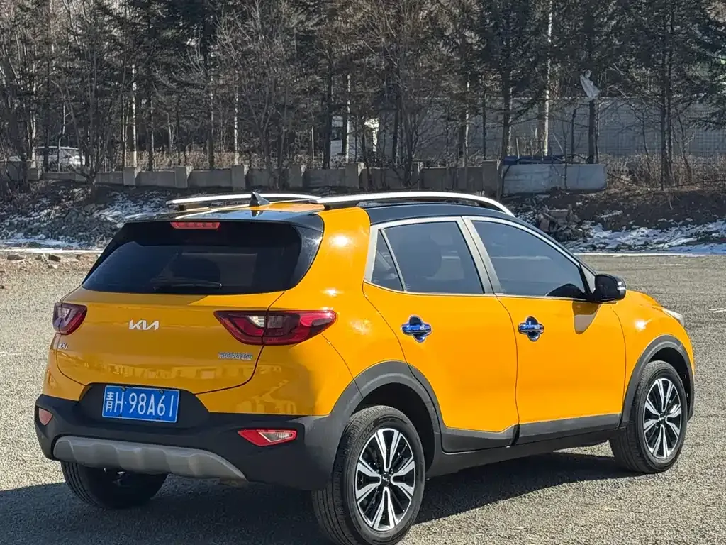 Kia KX1 — фото 8