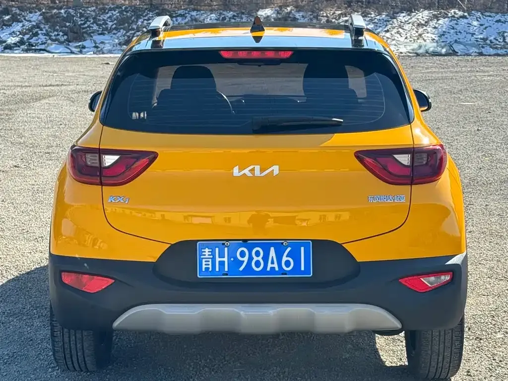 Kia KX1 — фото 9