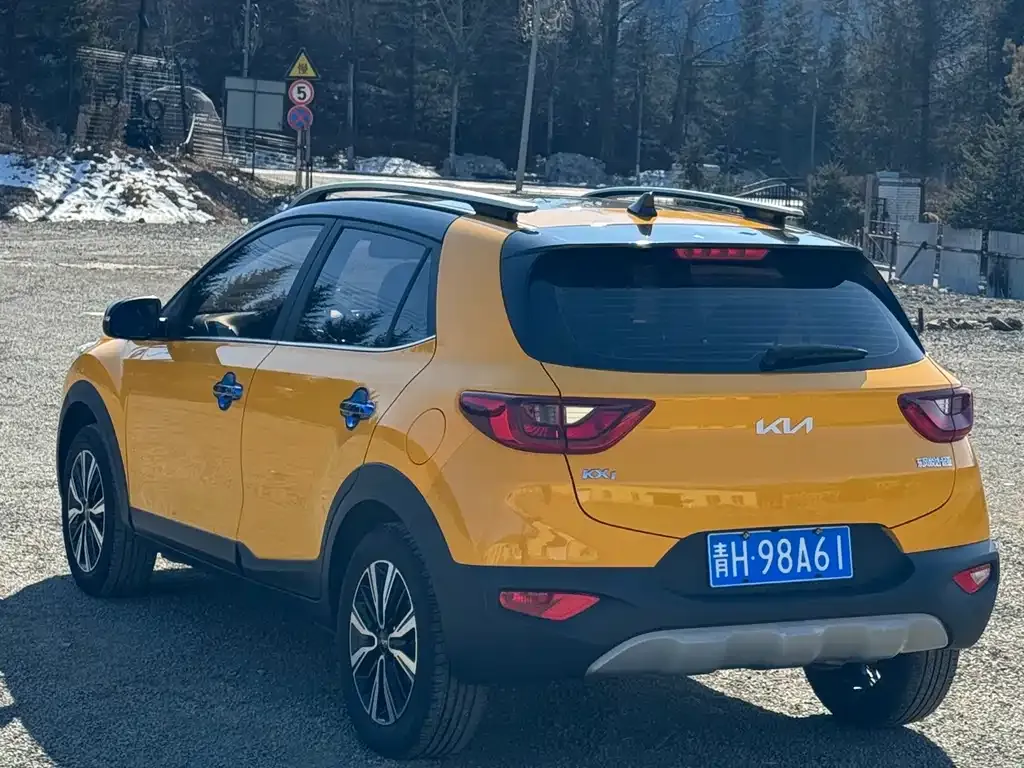 Kia KX1 — фото 4