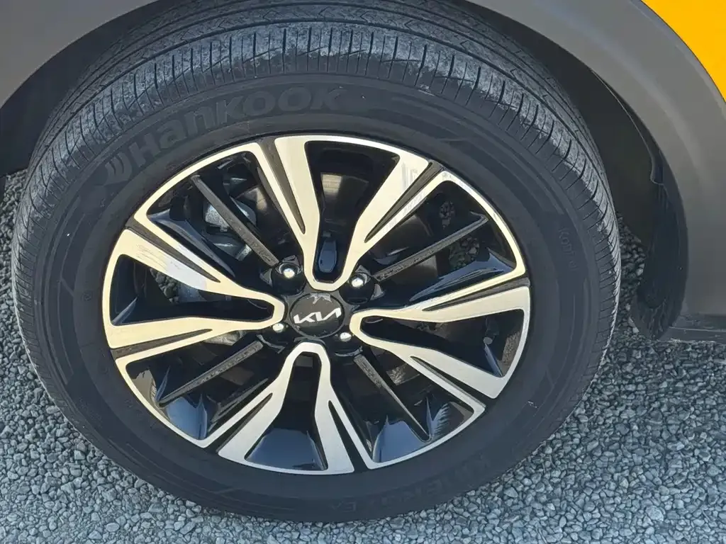 Kia KX1 — фото 7