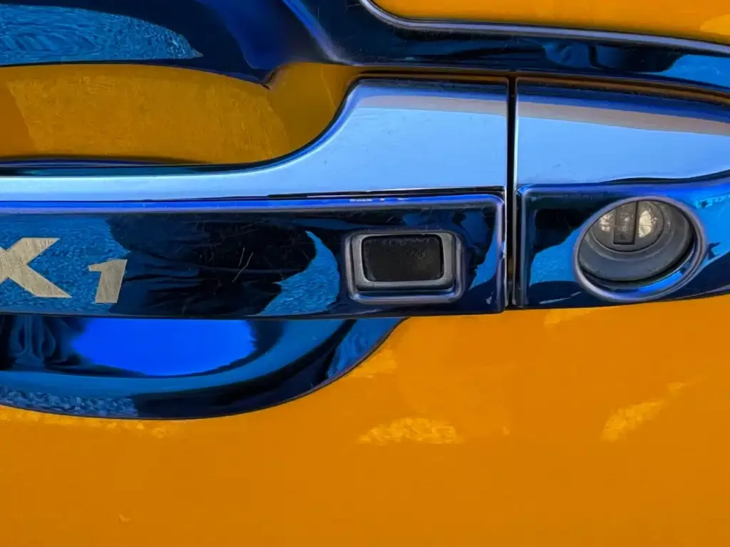 Kia KX1 — фото 3