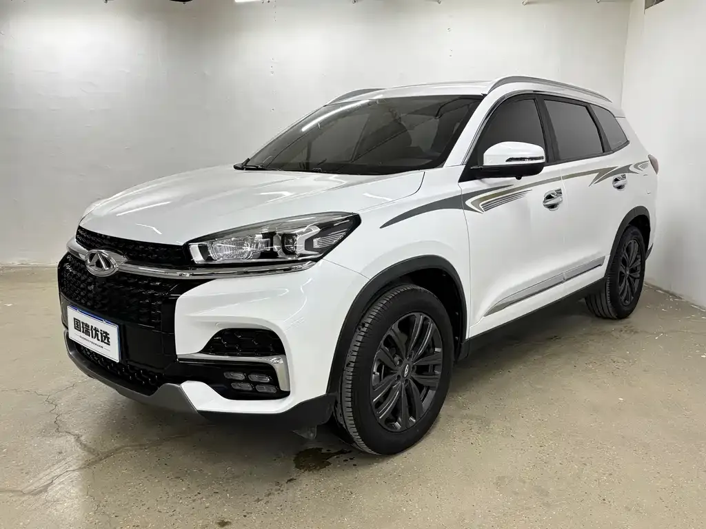 Chery Tiggo 8 — фото 1