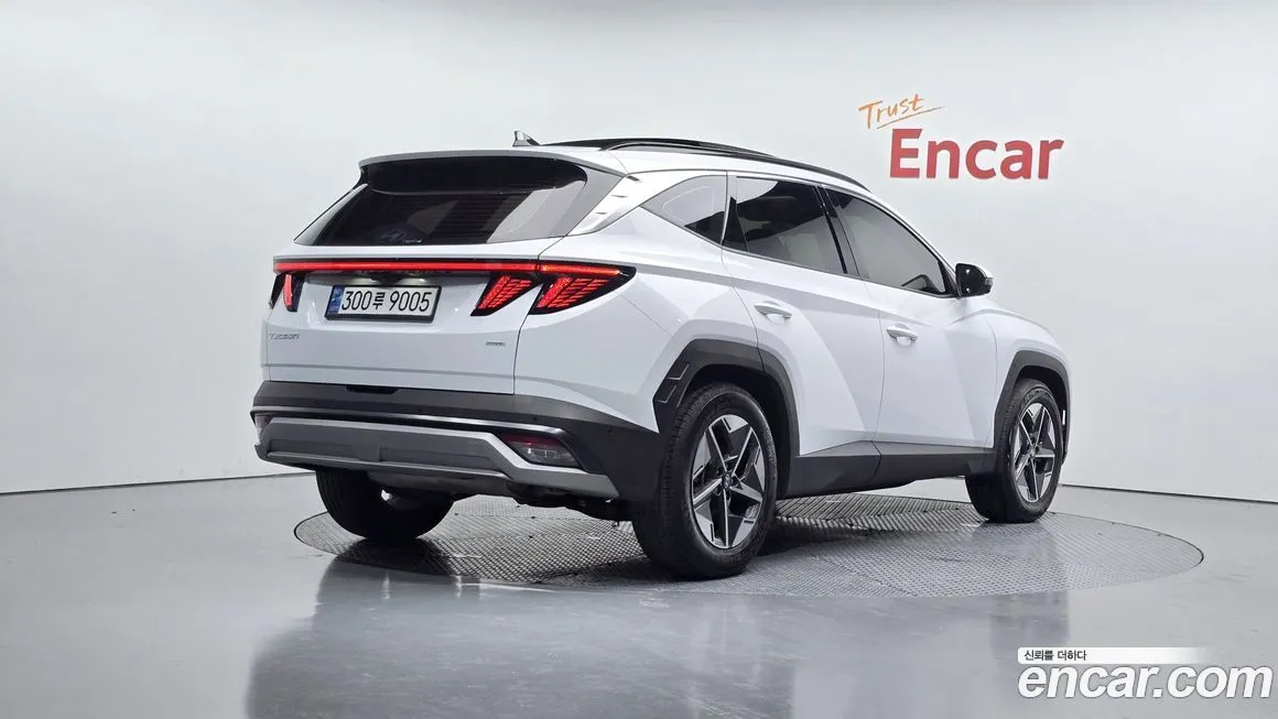 Hyundai Tucson — фото 3