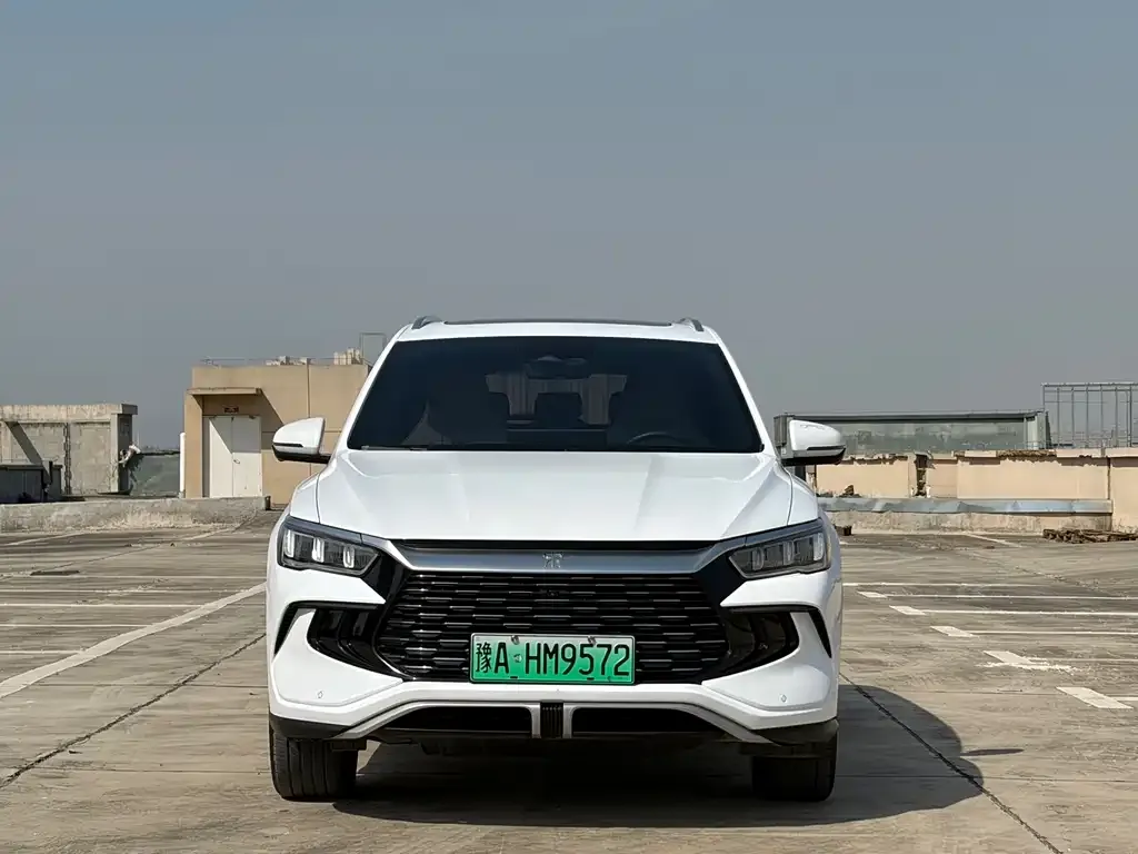 BYD Pro New Energy — фото 5