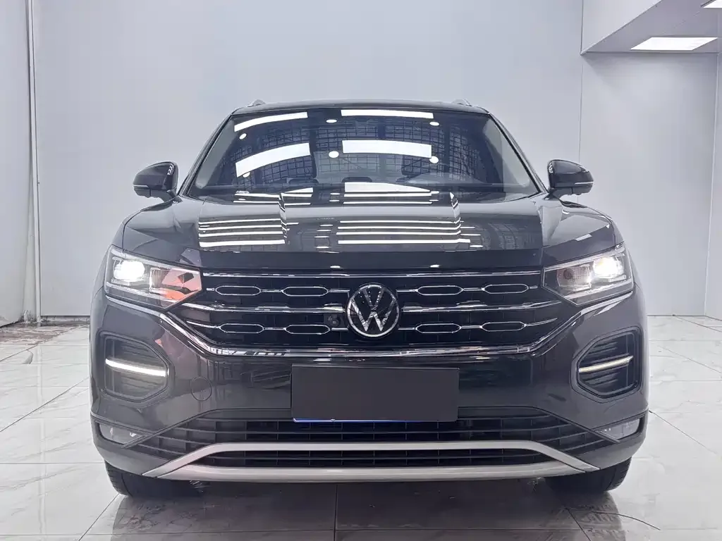 Volkswagen Tayron — фото 8