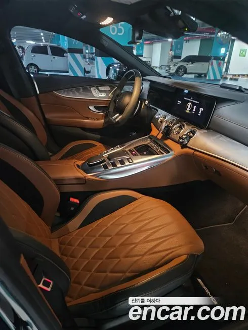 Mercedes-Benz AMG GT — фото 2