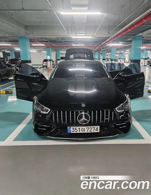 Mercedes-Benz AMG GT — фото 9