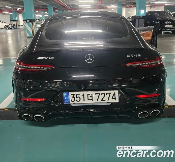 Mercedes-Benz AMG GT — фото 10