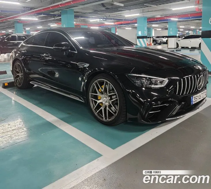 Mercedes-Benz AMG GT — фото 6