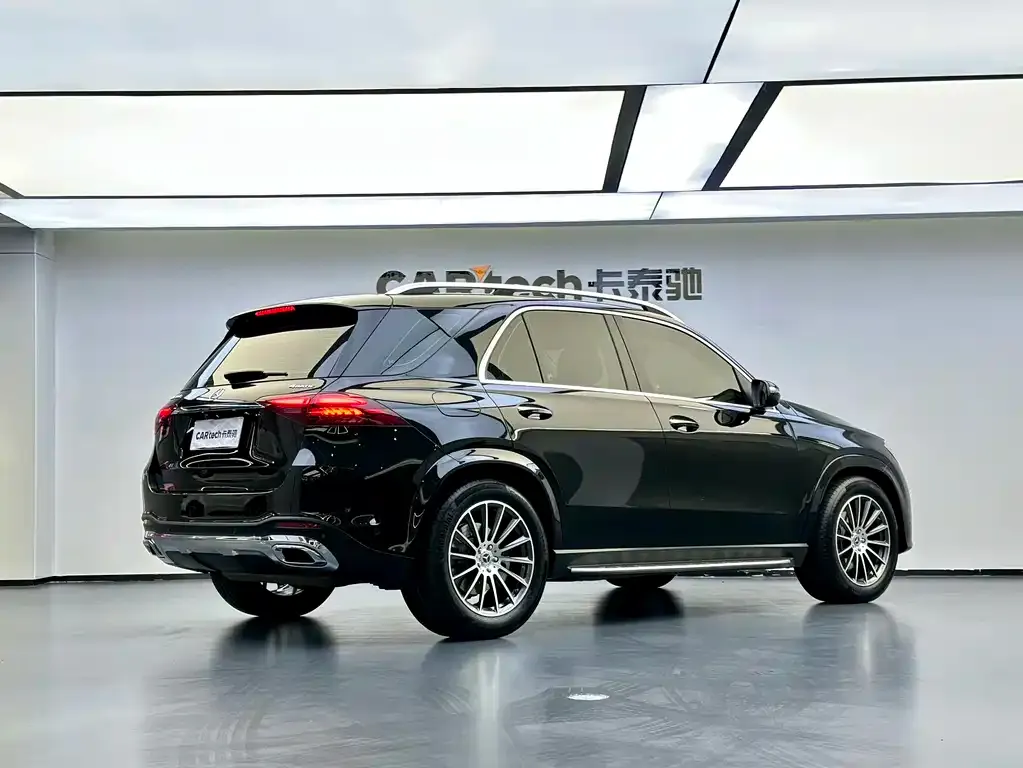 Mercedes-Benz GLE — фото 3
