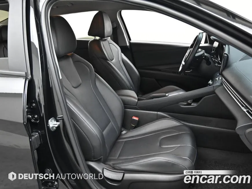 Hyundai AVANTE — фото 10
