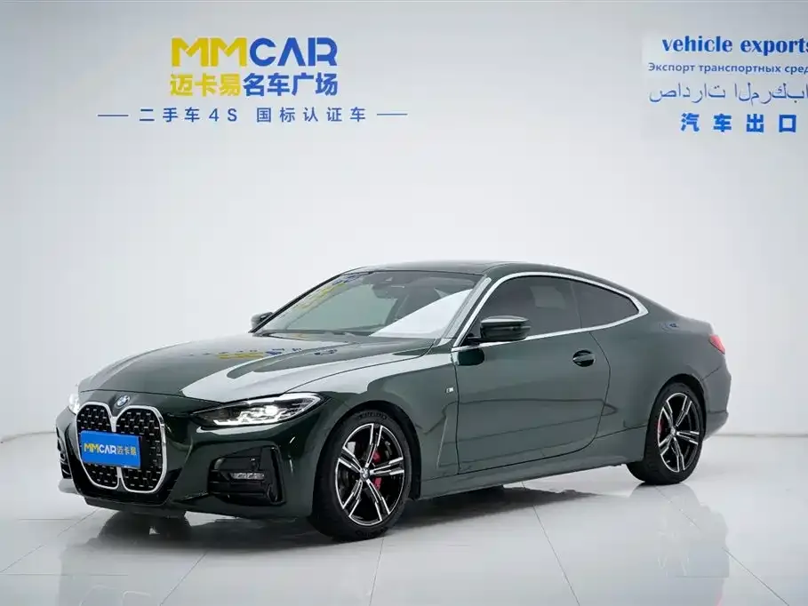 BMW 4 Series — фото 9