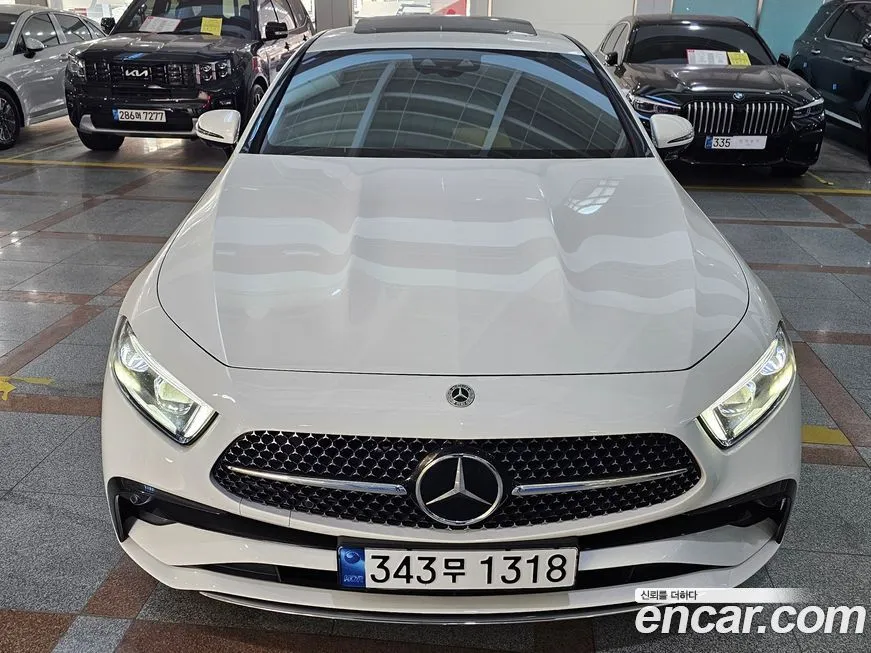Mercedes-Benz CLS-Class — фото 2