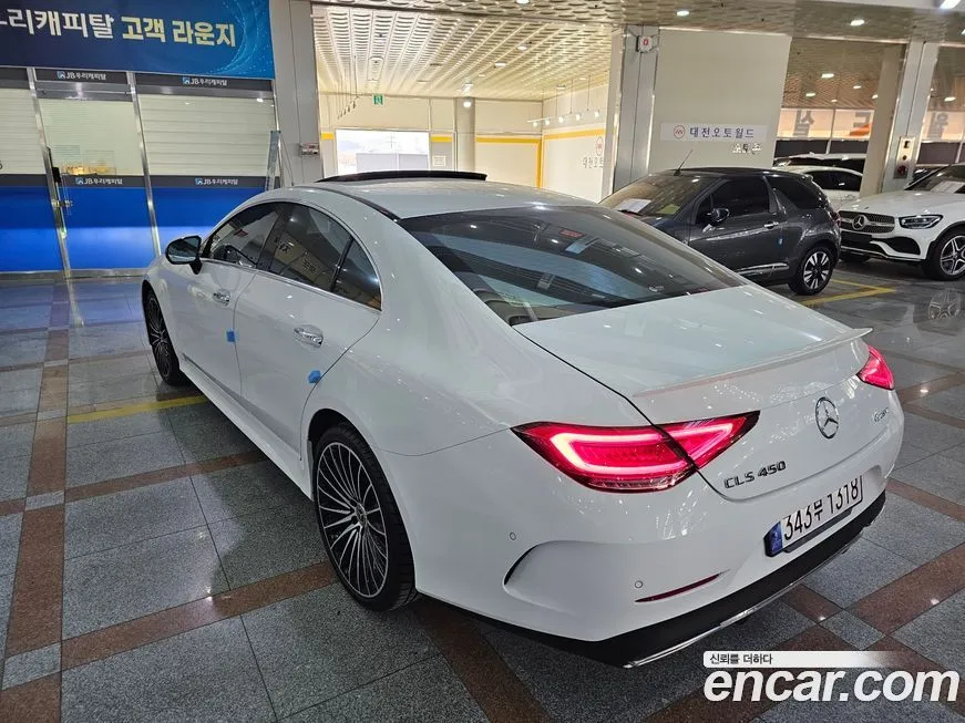 Mercedes-Benz CLS-Class — фото 6