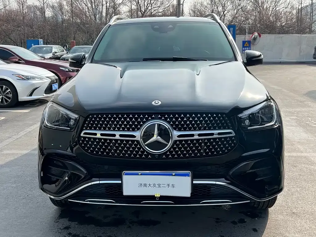 Mercedes-Benz GLE — фото 9