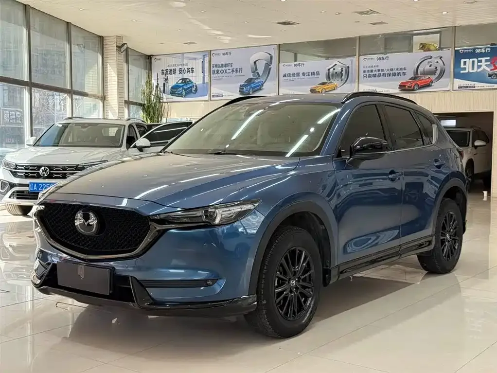 Mazda CX-5 — фото 1