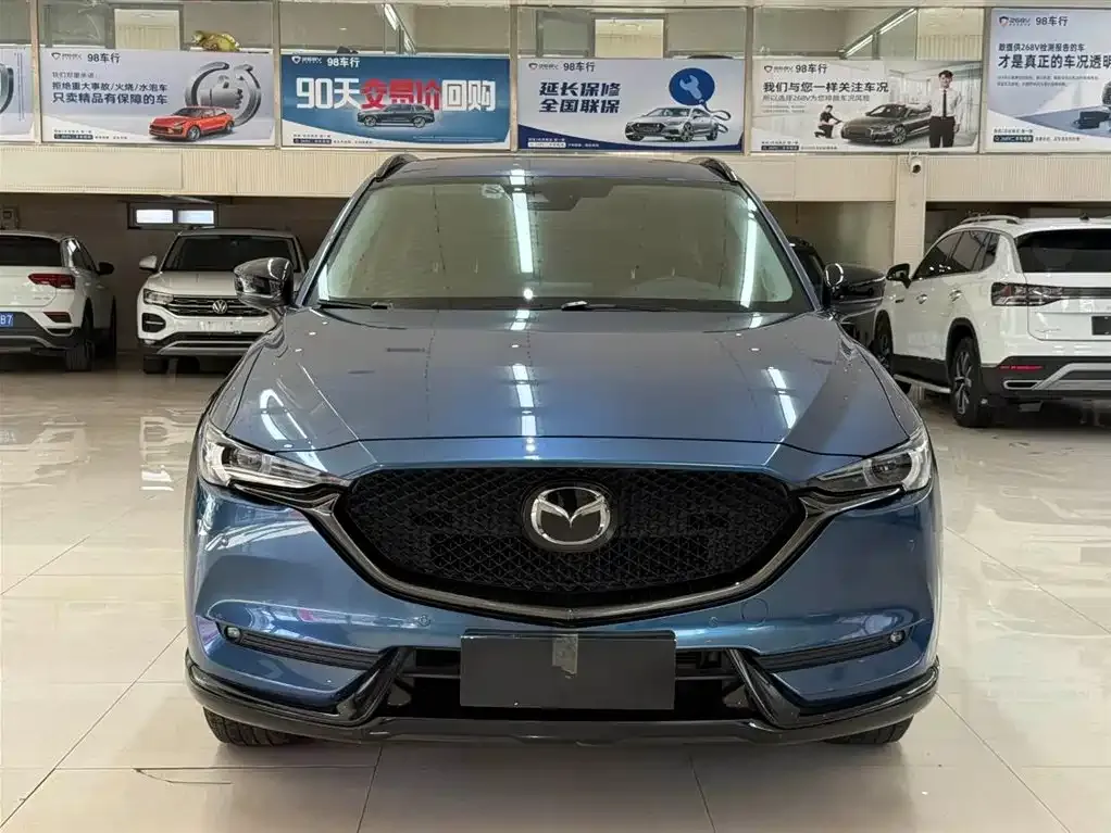 Mazda CX-5 — фото 10