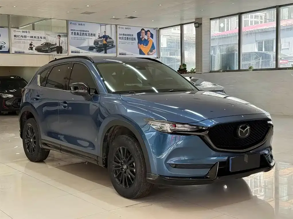 Mazda CX-5 — фото 4