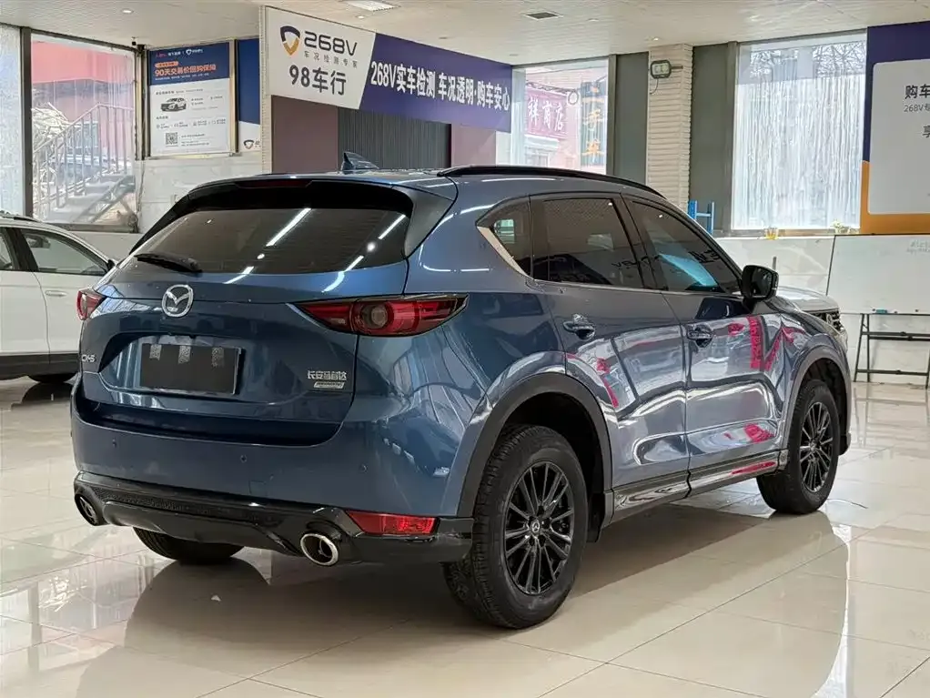 Mazda CX-5 — фото 3