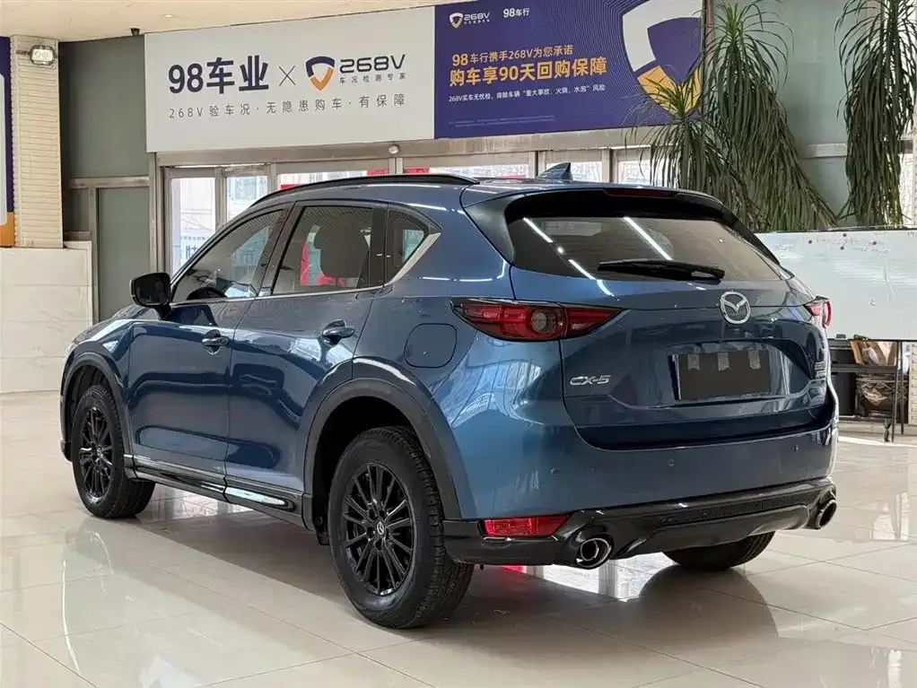 Mazda CX-5 — фото 6