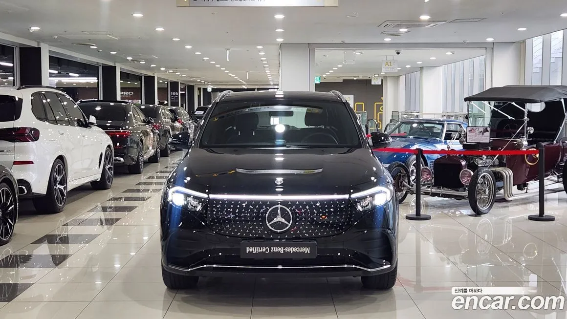 Mercedes-Benz EQA — фото 10