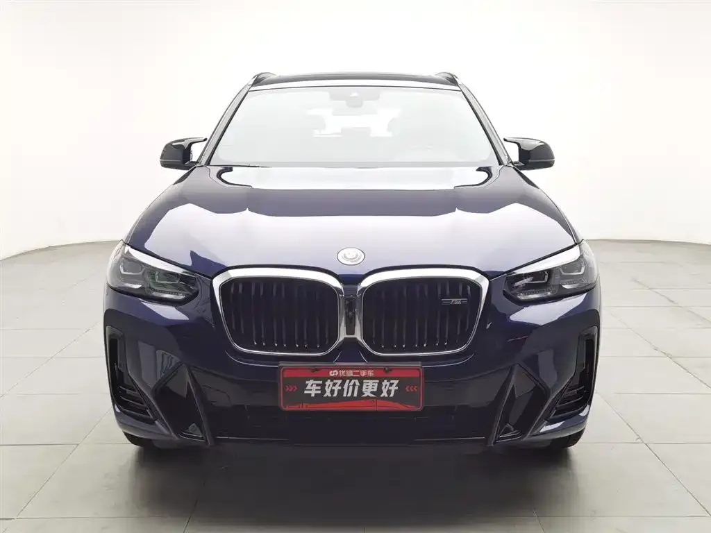 BMW X3 M40i — фото 3