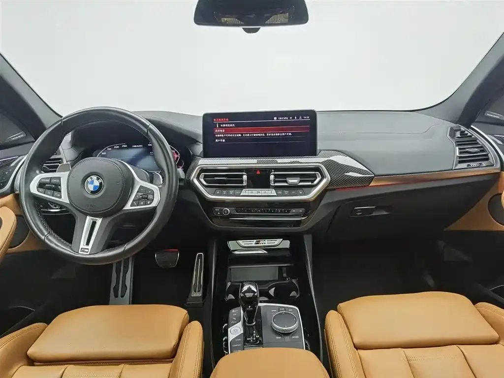 BMW X3 M40i — фото 7