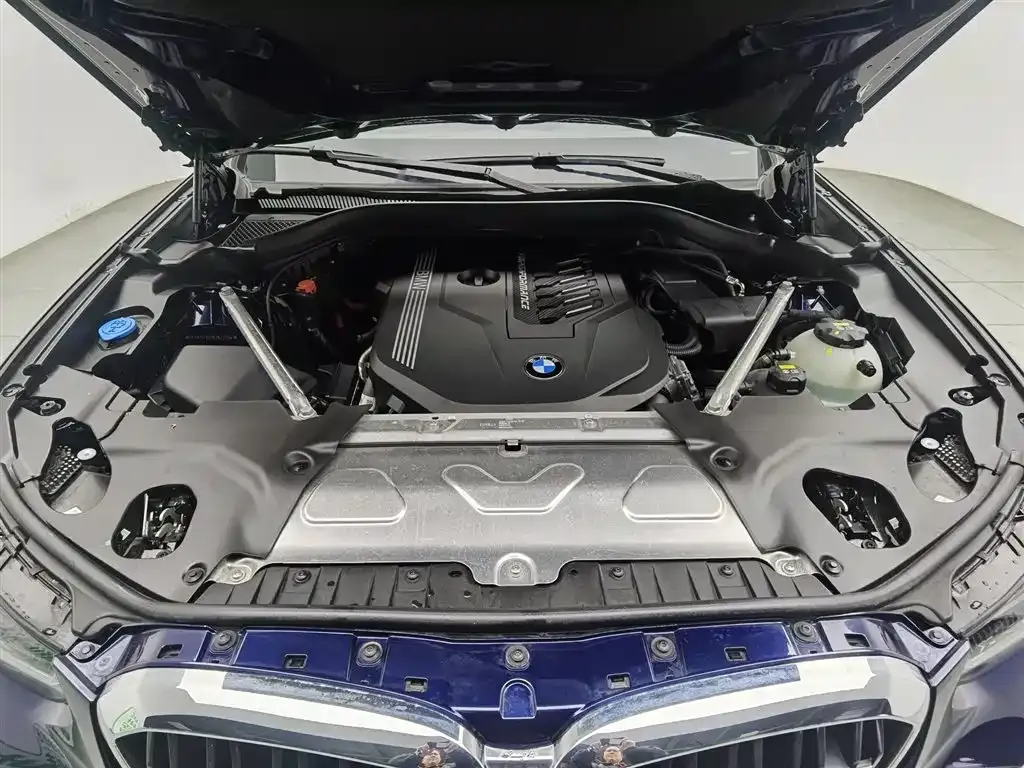 BMW X3 M40i — фото 4