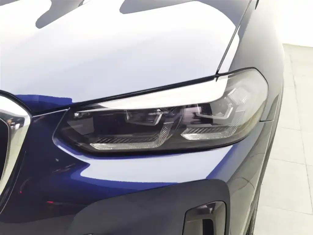 BMW X3 M40i — фото 9