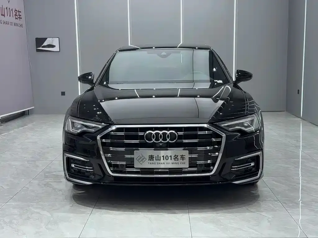 Audi A6L — фото 9