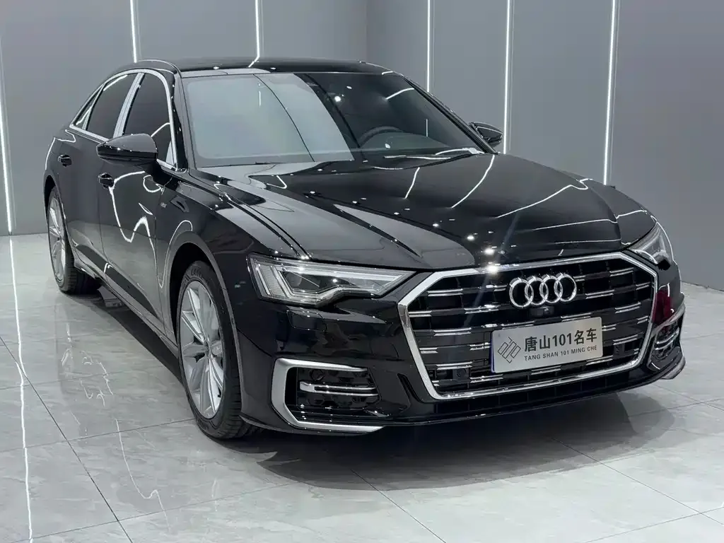 Audi A6L — фото 2