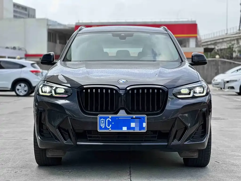 BMW X3 — фото 2
