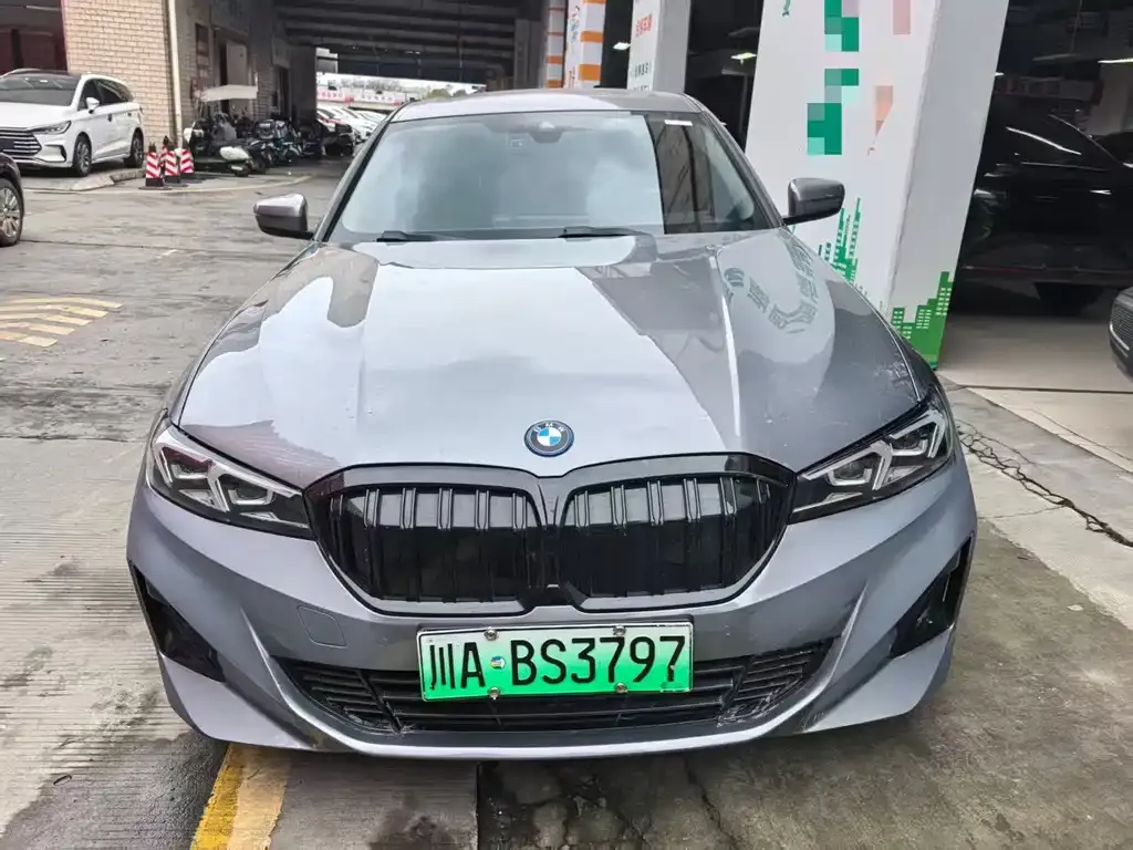 BMW i3 — фото 3