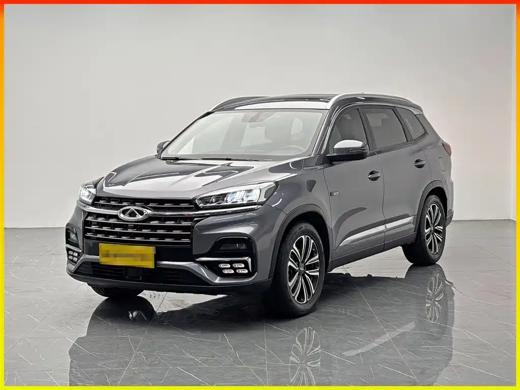 Chery Tiggo 8 — фото 1
