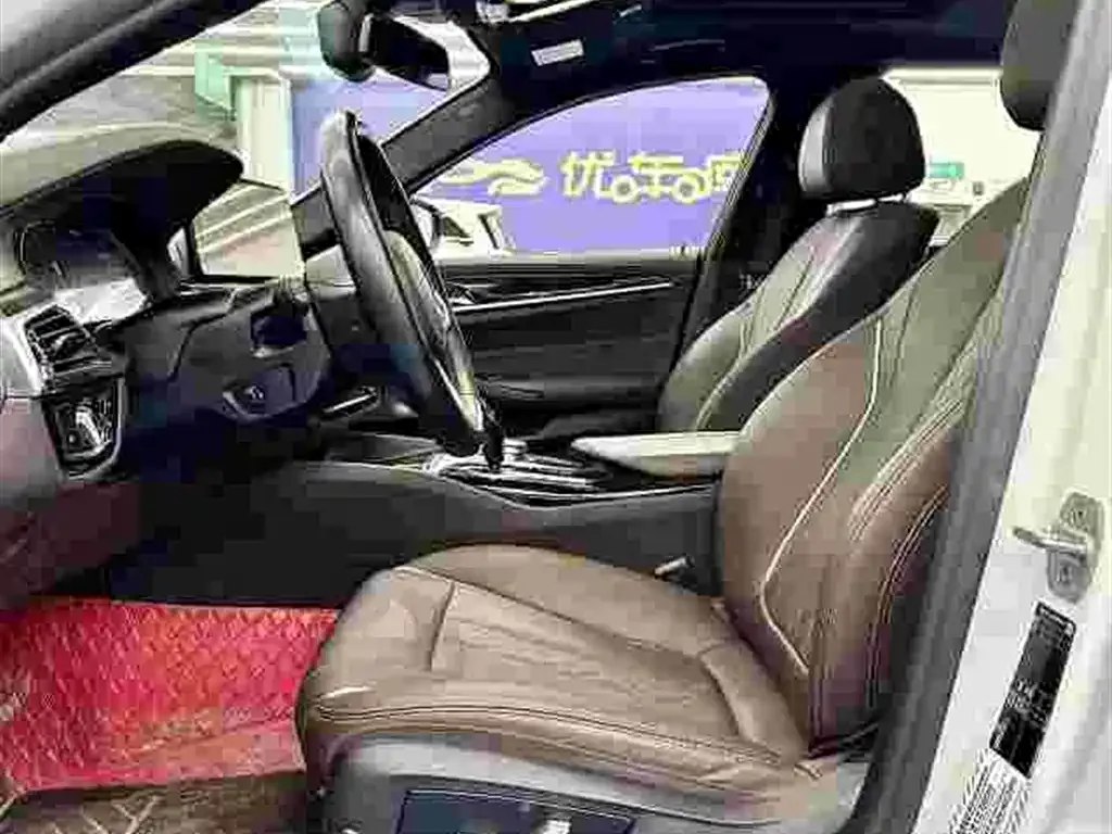 BMW 5 Series — фото 2