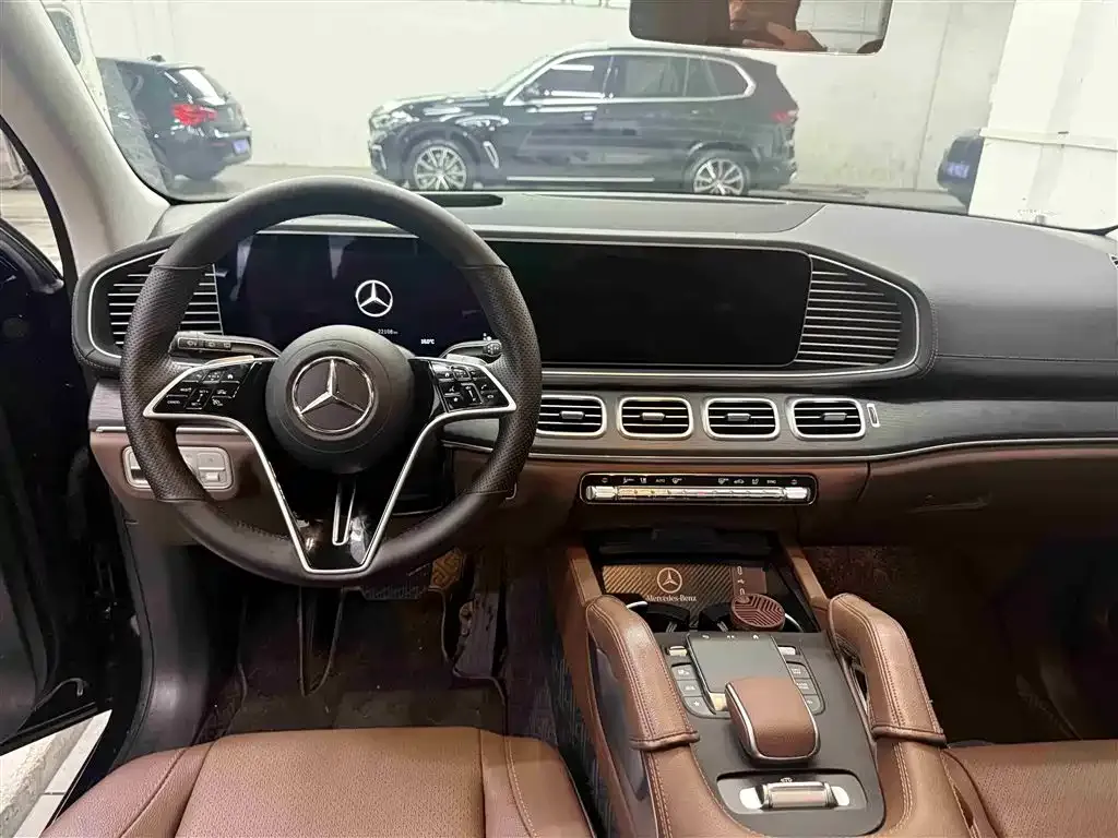 Mercedes-Benz GLE — фото 8