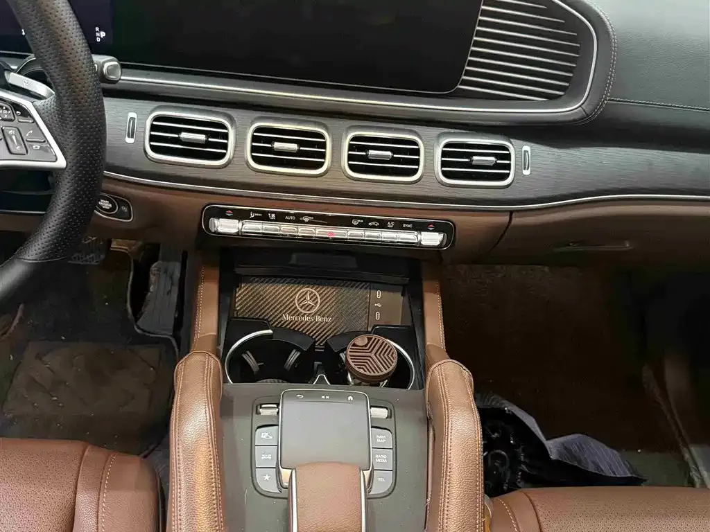 Mercedes-Benz GLE — фото 5