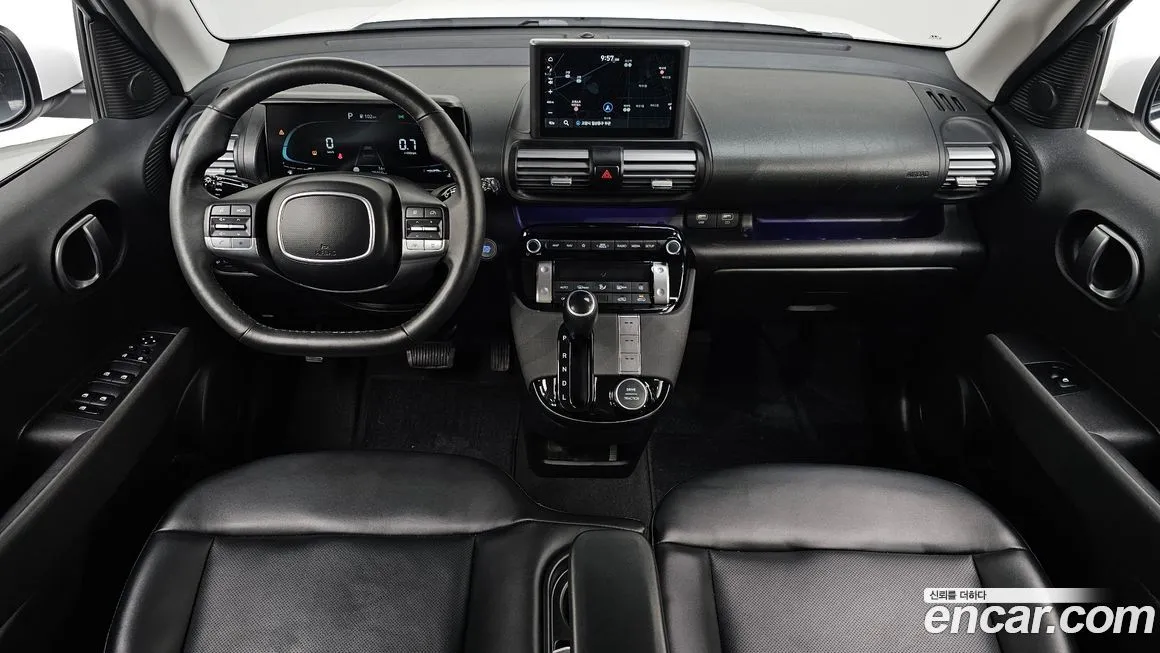 Hyundai Casper — фото 7